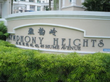 Symphony Heights (D21), Condominium #1000552